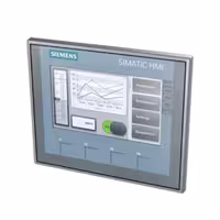 صفحه نمایش 4 اینچ KTP400 BASIC زیمنس، مدل 6AV2123-2DB03-0AX0