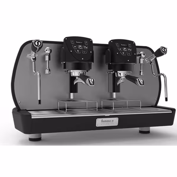 اسپرسو ساز دوگروپ مولتی بویلر فیاما مدل ASTROLAB MULTI BOILER