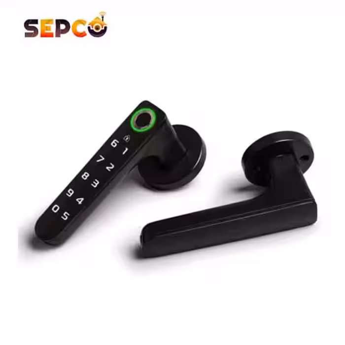 دستگیره دیجیتال هوم لاک مدل B110