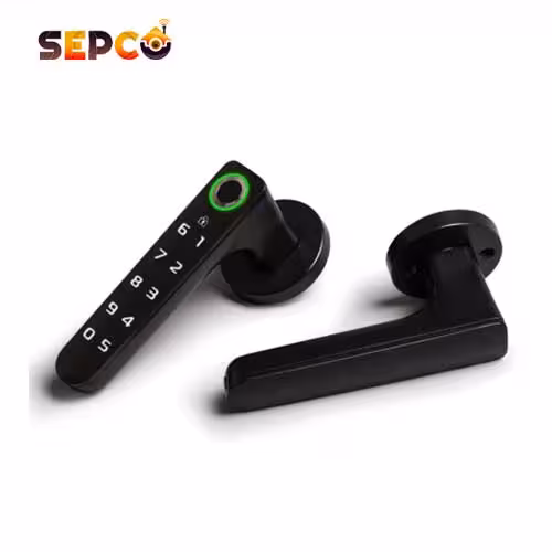 دستگیره دیجیتال هوم لاک مدل B110