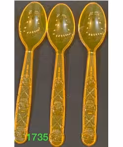 قاشق هالووین