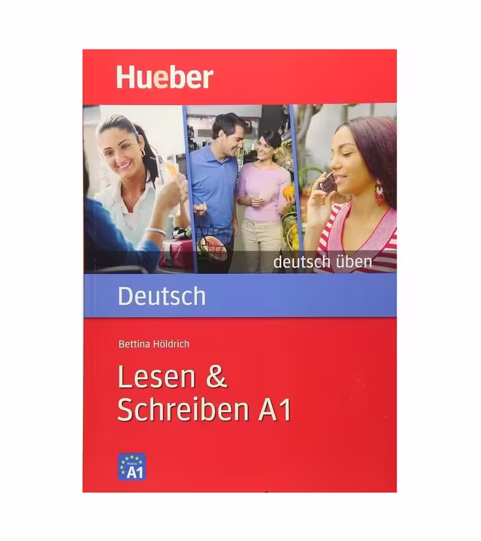 Deutsch Uben Lesen &amp; Schreiben A1