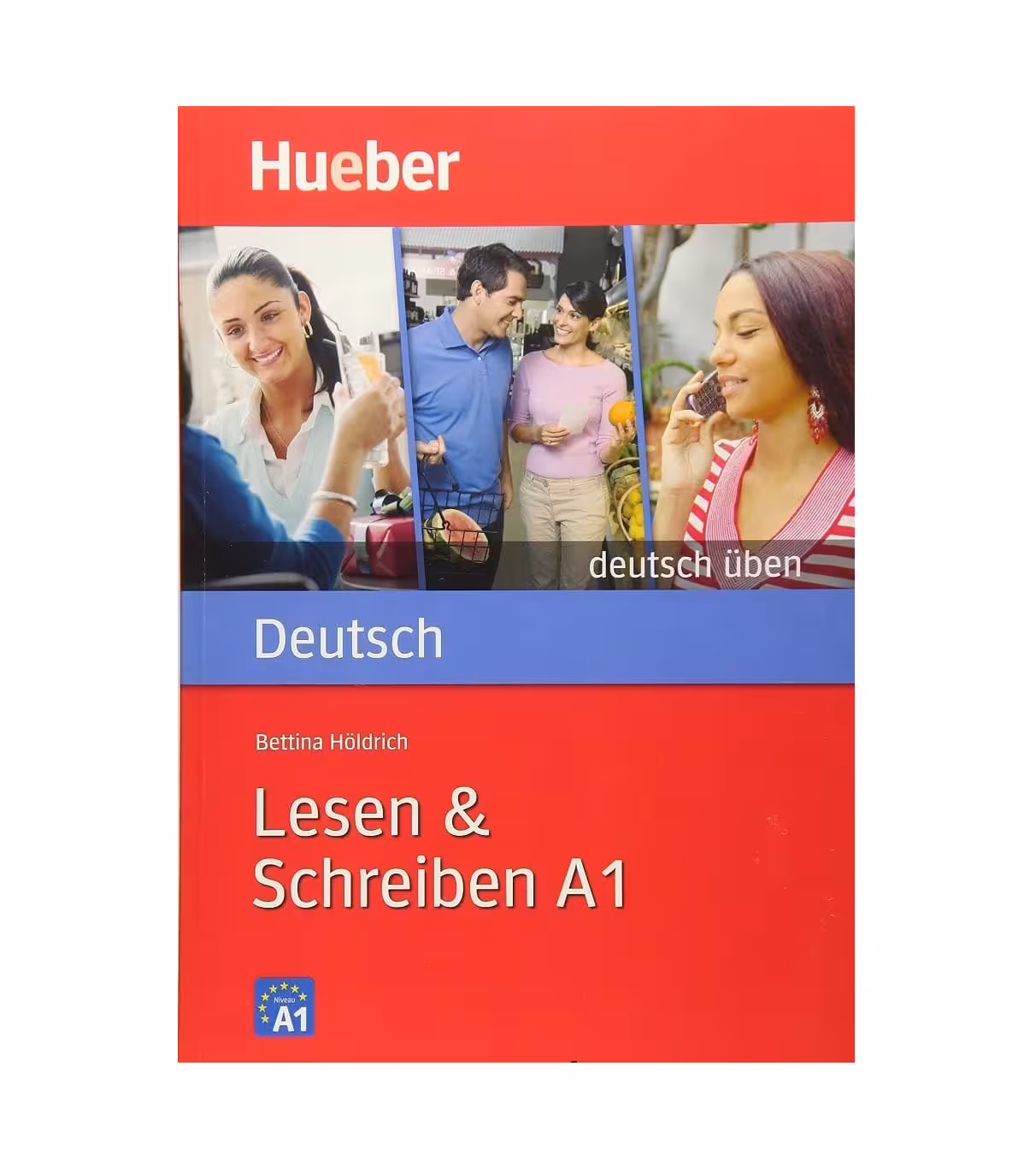 Deutsch Uben Lesen & Schreiben A1