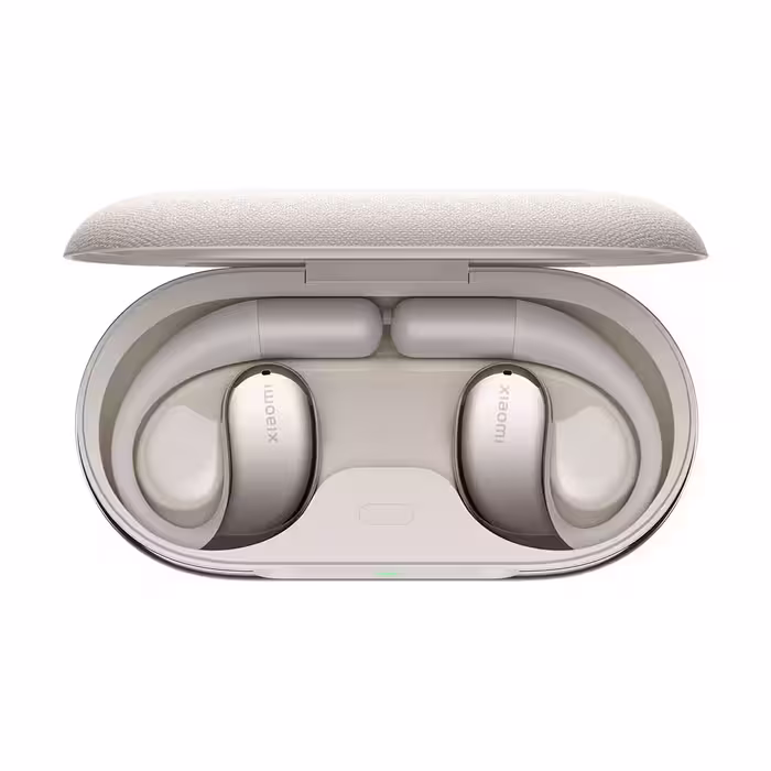 هدفون بی‌سیم شیائومی استریو مدل Xiaomi M2319E1 openwears stereo sandstone