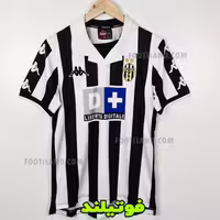لباس کلاسیک یوونتوس 2000
