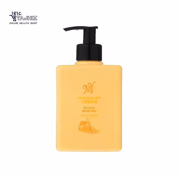 کرم مرطوب کننده فیلوکالیست دتوکس مای پمپی زرد 300 میل