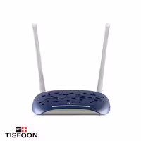 مودم روتر بی سیم VDSL/ADSL تی پی-لینک مدل TD-W9960