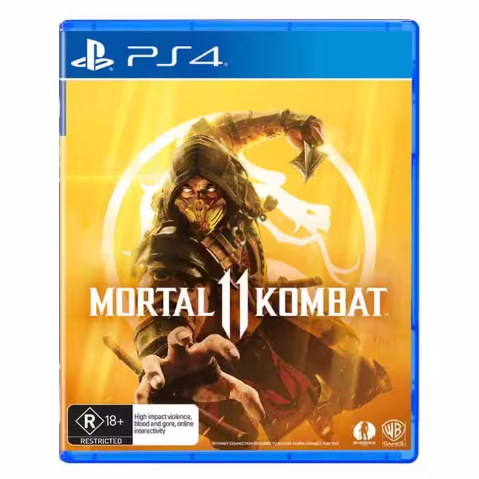 بازی Mortal Kombat 11 برای PS4