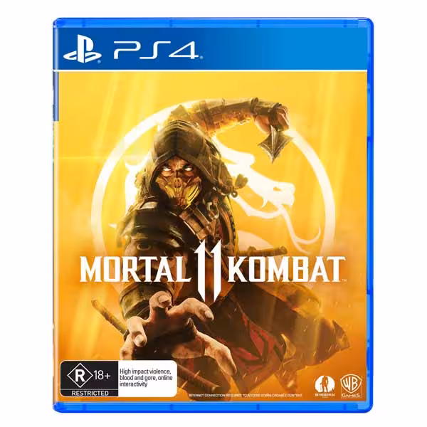 بازی Mortal Kombat 11 برای PS4