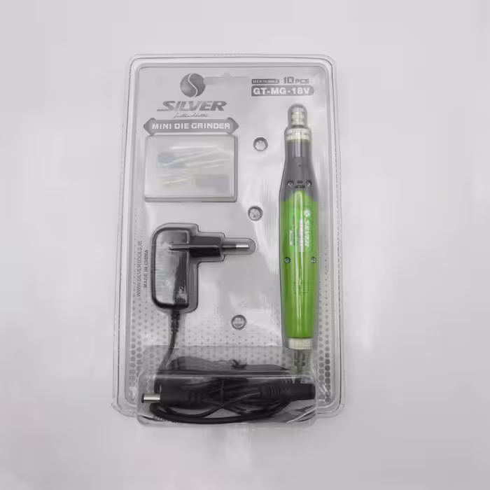 فرز انگشتی سیلور مدل YP-MG-18V مجموعه 10 عددی