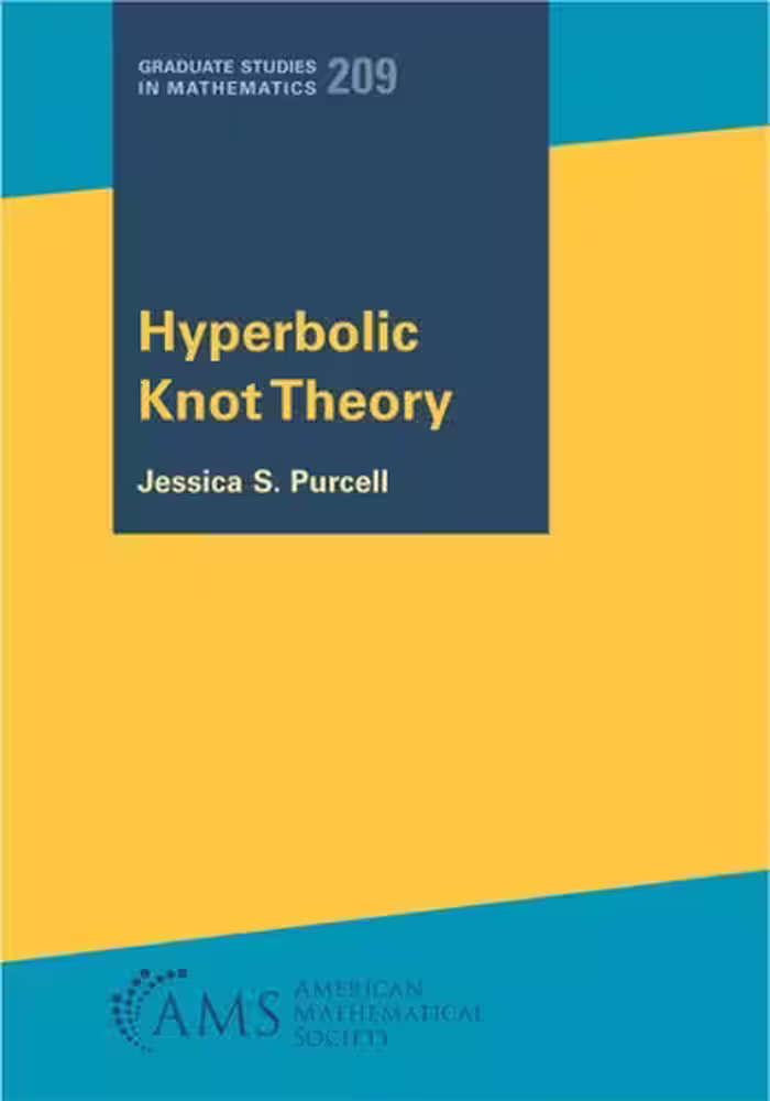 خرید و دانلود نسخه کامل کتاب Hyperbolic Knot Theory