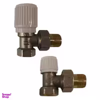 شیر رادیاتور گرما کد 113 مجموعه 2 عددی