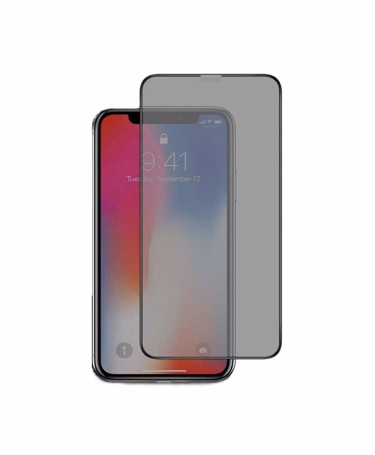 محافظ تمام صفحه نمایش مات آیفون Xs Max