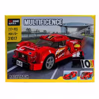 خرید لگو چندگانه کامیون سنگین MUltificence Decool کد 31016