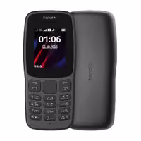 گوشی موبایل هانوفر مدل 106 HA-1114 DS ظرفیت 32 مگابایت
