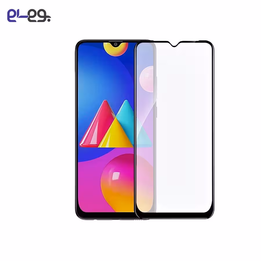 محافظ صفحه نمایش مات گوشی موبایل سامسونگ Galaxy M02s