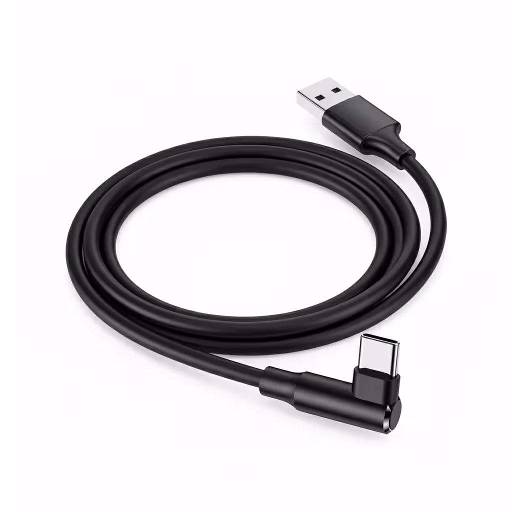 کابل شارژ USB سوکت تایپ C سوکت فلزی رایت