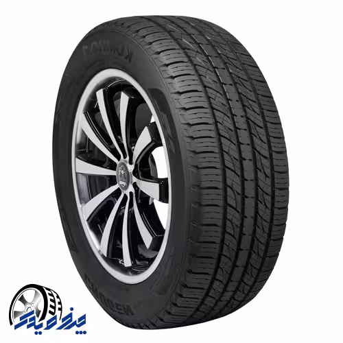 لاستیک کومهو 245/45R19 98H گل CRUGEN PRIMIUM KL33 ( تاریخ تولید 2024 )