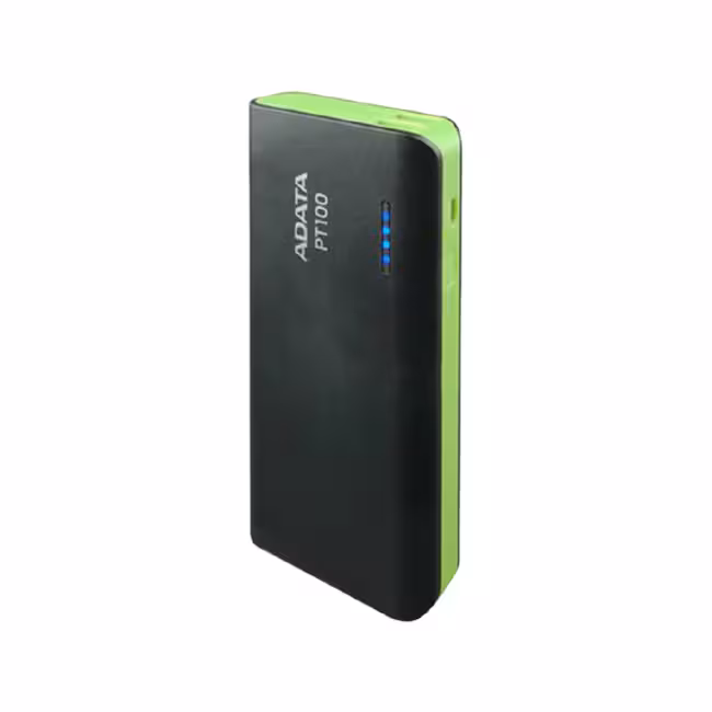 پاور بانک ای دیتا PT100 10000mAh