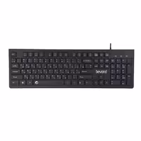 کیبورد بیاند مدل BK-2560 | کالا مکس