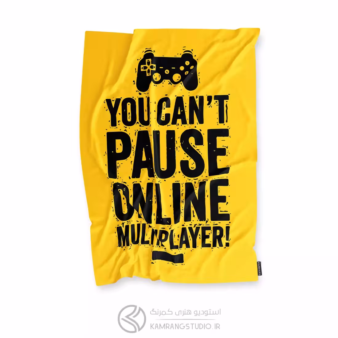 پرچم گیمینگ ONLINE MULTIPLAYER