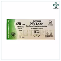 نخ جراحی نایلون سوچرز  4/0