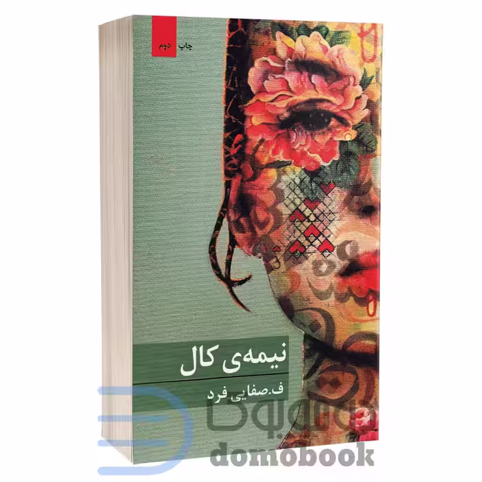 کتاب نیمه ی کال اثر ف. صفایی فرد انتشارات برکه خورشید