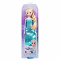 عروسک السا فروزن 1 با دامن ساده Disney Princess