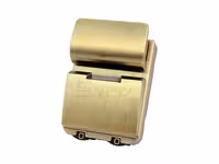 قفل پلاکی رمزدار سایز کوچک