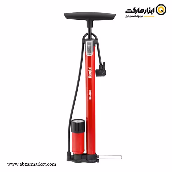 تلمبه دستی درجه دار رونیکس مدل RH-4205
