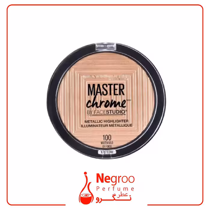 هایلایتر پودری میبلین Maybelline (اورجینال)