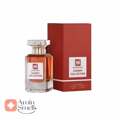 ادکلن یونیسکس چری کالکشن جانوین | Johnwin Cherry Collection