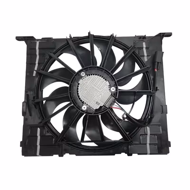 فن کامل بی ام و سری 5 از سال 2017 الی 2018