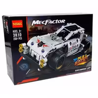 لگو ساختنی ماشین اسپرت دکول Decool مدل MecFactor 3810