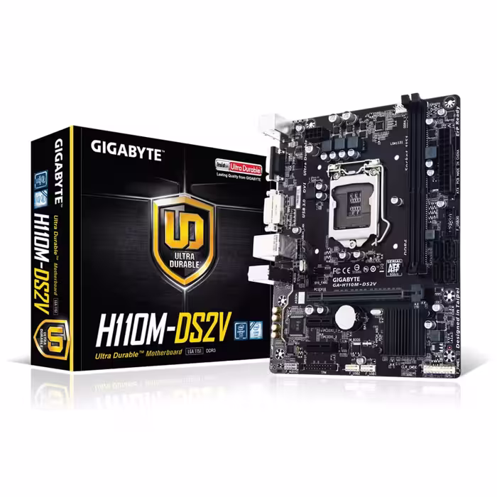 مادربرد گیگابایت مدل GA-H110M-DS2V