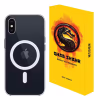 کاور قاب شهر مدل MGSAFE مناسب برای گوشی موبایل اپل iPhone XS Max | کالا مکس