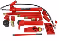 جک صافکاری GC-10 مگا (10 تن)