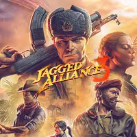 بازی Jagged Alliance 3 استیم