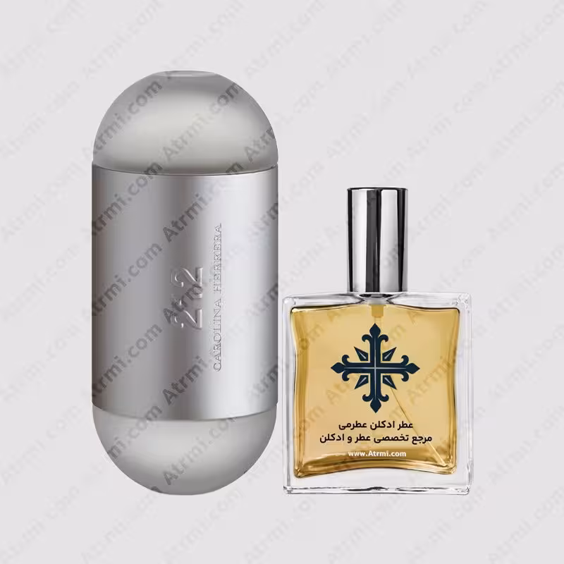 عطر ادکلن عطرمی مدل 212 زنانه – Atrmi 212 Women