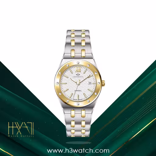 ساعت مچی زنانه کنتیننتال CONTINENTAL 21501-LD312110