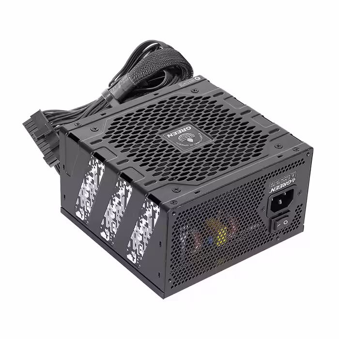 پاور 600 وات گرین مدل GP600A-GED V3.1