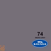 فون کاغذی دودی Savage Smoke Gray 74