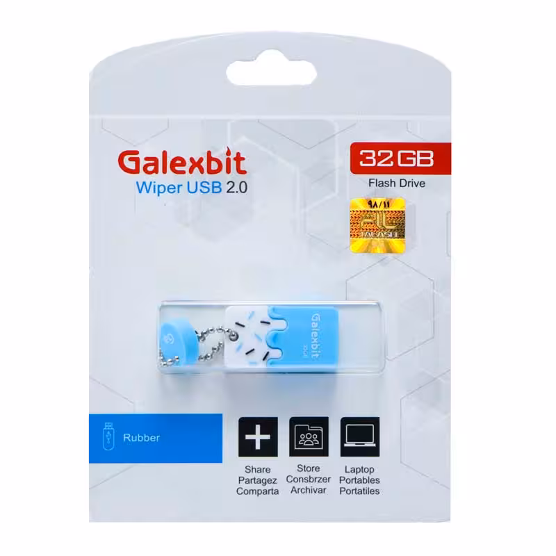 فلش Galexbit Wiper 32GB