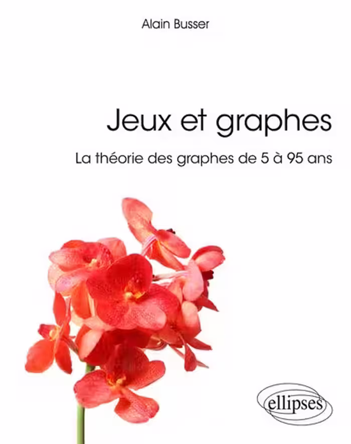 خرید و دانلود نسخه کامل کتاب Jeux et graphes