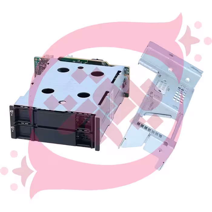 HPE ProLiant DL380 Gen11 2SFF U.3 HDD Stacking P48811-B21