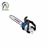 اره زنجیری موتوری هیوندای مدل TURBO 260