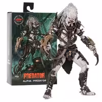 اکشن فیگور پریدیتور غارتگر Ultimate Alpha Predator برند نکا