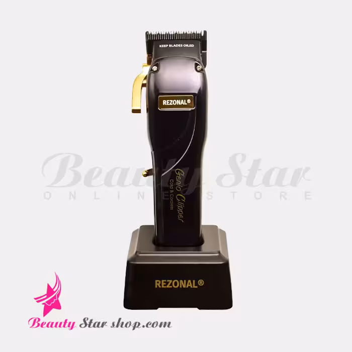 ماشین اصلاح کلیپر و حجم زن رزونال مدل genio clipper