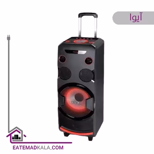 اسپیکر آیوا مدل AW-X1103DSP PRO