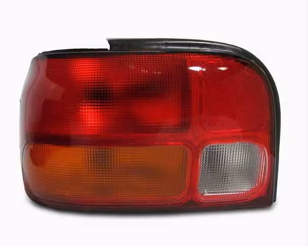 خطر عقب چپ پراید GTX فن آوران